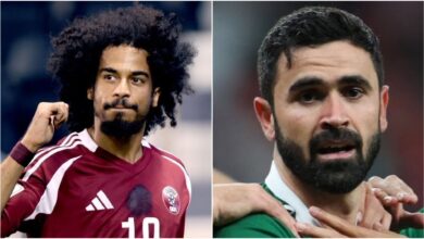 سوريا ضد قطر - بث مباشر كأس العرب 2025
