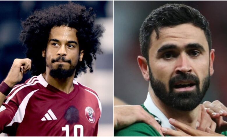 سوريا ضد قطر - بث مباشر كأس العرب 2025