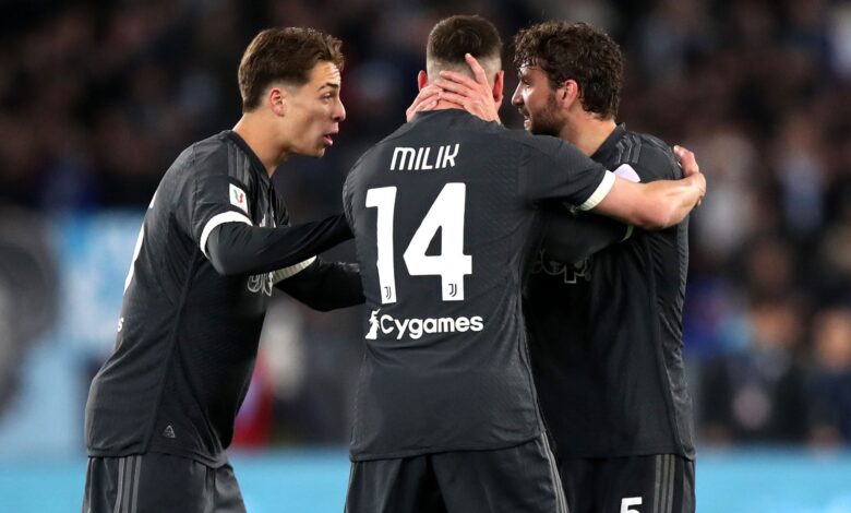 ميليك يعود لتدريبات يوفنتوس بعد 550 يوماً-Getty