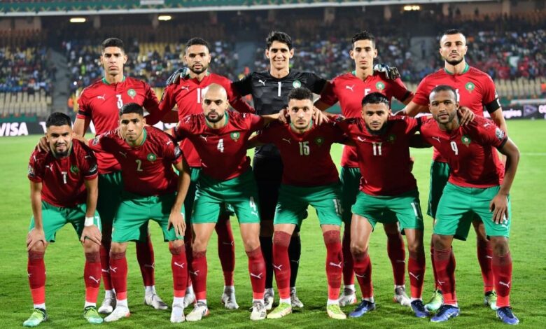 شاهد الآن: حفل افتتاح كأس أمم أفريقيا 2025- getty