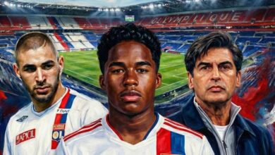 قبل أن يصبح بنزيما الجديد .. ليون لديه ما يكفي لإحياء مسيرة إندريك و"مصير مُظلم" ينتظره مع ريال مدريد- getty