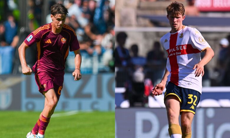 ما القنوات الناقلة لمباراة روما وجنوى في الدوري الإيطالي 2025-2026؟ وكيف تشاهدها عبر الإنترنت؟- getty