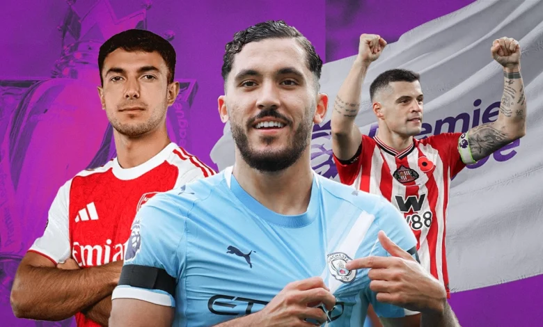 عملاق نيوكاسل ومايسترو آرسنال وساحر مانشستر سيتي .. إليكم أنجح صفقات الموسم في الدوري الإنجليزي- getty