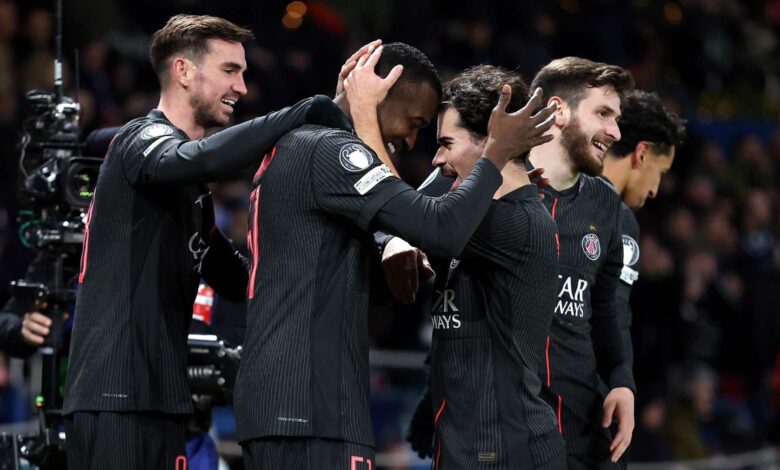 باريس سان جيرمان يسعى للسداسية في نهائي الدوحة-Getty