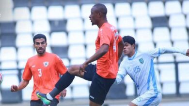 إلغاء مباراة في الدوري العراقي بعد واقعة غريبة- getty