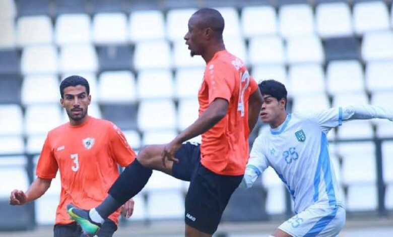 إلغاء مباراة في الدوري العراقي بعد واقعة غريبة- getty