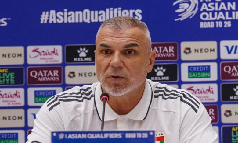 كوزمين يعترف: خاطرنا أمام المغرب وخسرنا-Getty