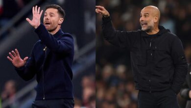 ألونسو يعلق على عقوبة صلاح.. ويتقبل شائعات الإقالة(getty)