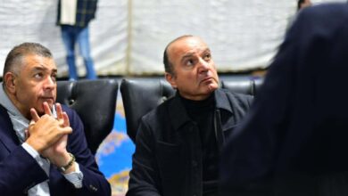 عضو الزمالك يناشد السيسي: أزمة تهدد النادي-Getty