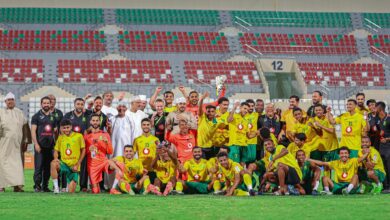 الجولة السابعة في دوري جندال العماني بلا تعادلات-Getty