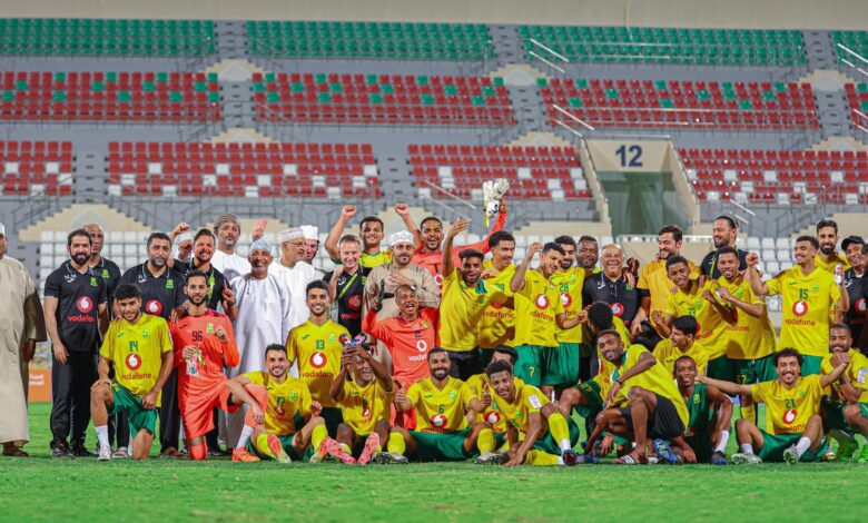 الجولة السابعة في دوري جندال العماني بلا تعادلات-Getty