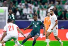 جدل تحكيمي يطيح بالأخضر في كأس العرب-Getty