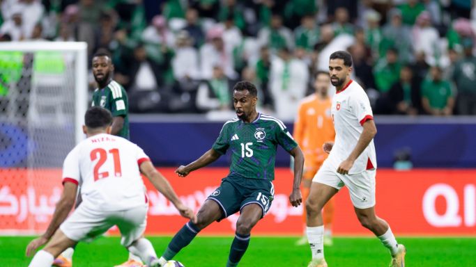 جدل تحكيمي يطيح بالأخضر في كأس العرب-Getty