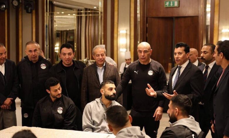 تطوير الكرة المصرية: 2026 نقطة انطلاق جديدة - Getty