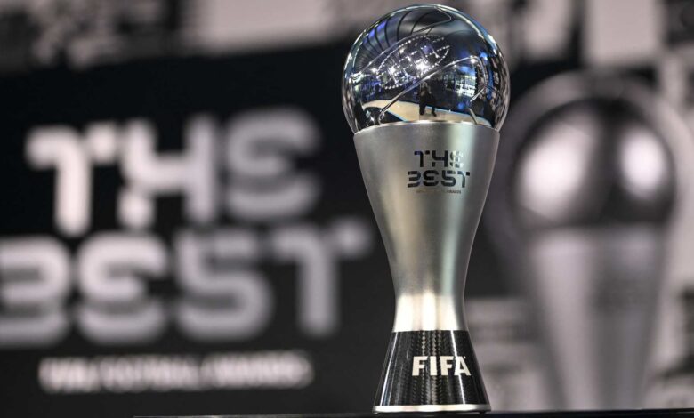 وداعًا "ذا بيست" .. "فيفا" يعلن ثورة جديدة في جوائز الأفضل في العالم- getty
