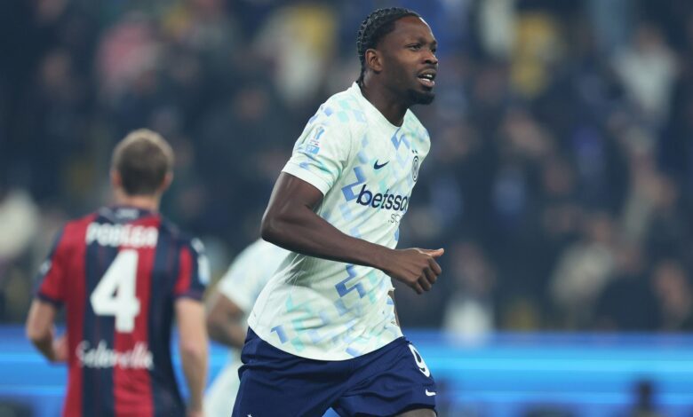 تاريخ السوبر الإيطالي يُسجل باسم تورام - Getty