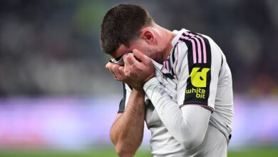 تراجع فلاهوفيتش والإصابة يبعدان برشلونة-Getty