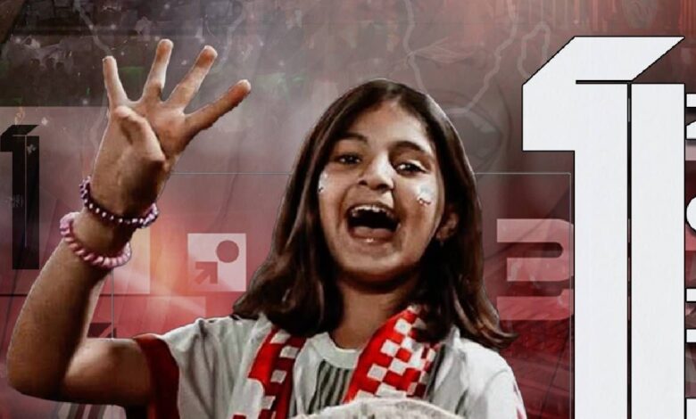 احتفال رسمي وجماهيري بجماهير زاخو بعد تكريم الفيفا-Getty