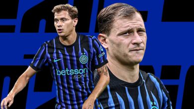 باريلا: بين الموهبة الفذة والأشباح الحاسمة