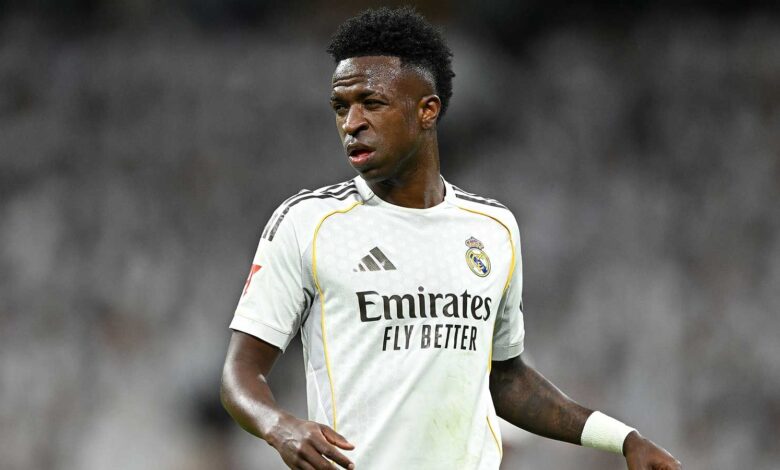 فينيسيوس يرد بسخرية على استفزازات سيميوني