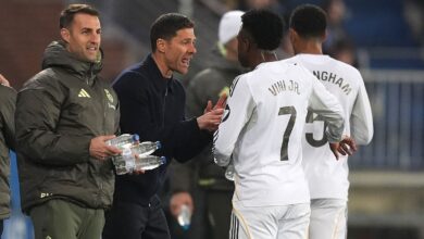 رحيل ألونسو عن ريال مدريد: خلافات مع النجوم وراء النهاية