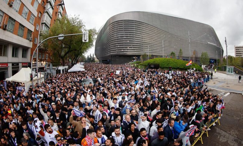 عقوبة ريال مدريد: النادي الملكي يواجه تحركاً قضائياً جديداً