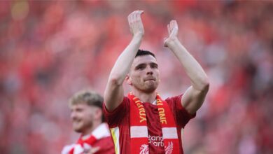 انتقال روبرتسون: توتنهام يقترب من ضم مدافع ليفربول