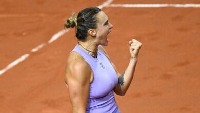 سابالينكا تتحدى الحكام في أستراليا: "عاقبوني مرة أخرى!"