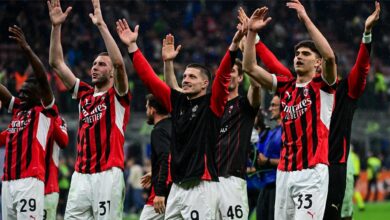 صفقة ميلان ماتيتا: كريستال بالاس يرفض عرض الروسونيري