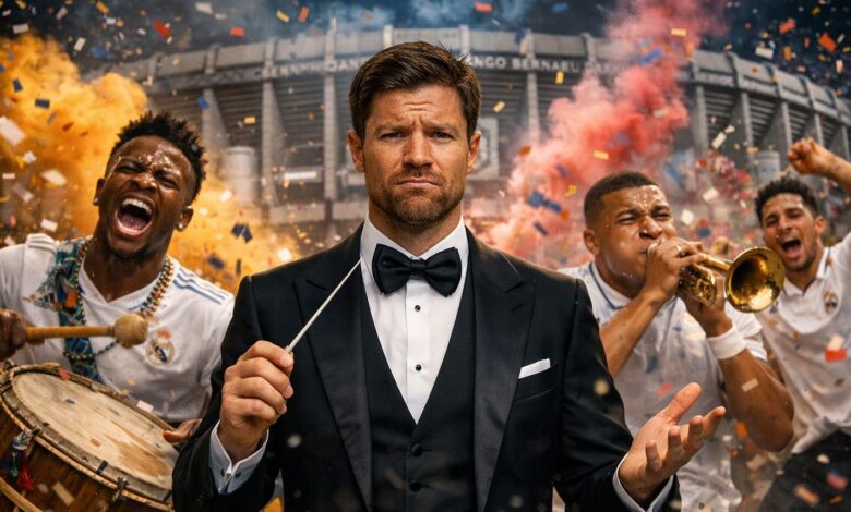 ريال مدريد وألونسو: قصة وعود بائدة وانقسام فني