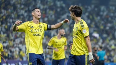 فيليكس ينقذ النصر بعد إهدار رونالدو.. والأصفر يطارد الصدارة