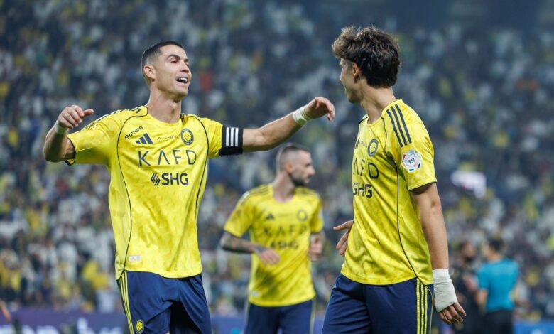 فيليكس ينقذ النصر بعد إهدار رونالدو.. والأصفر يطارد الصدارة