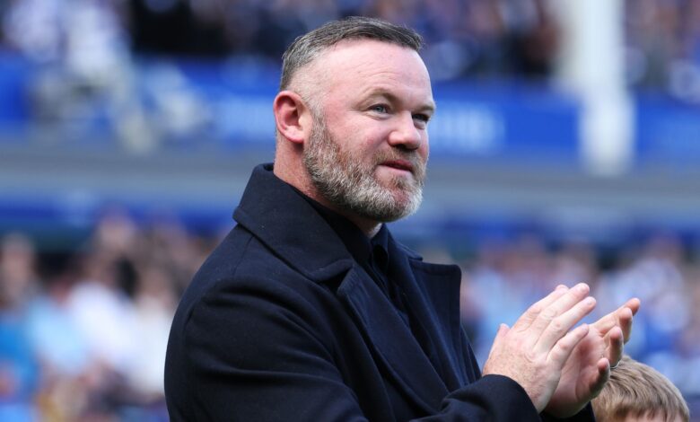 واين روني يكشف عن مفاجأة صحية- Getty