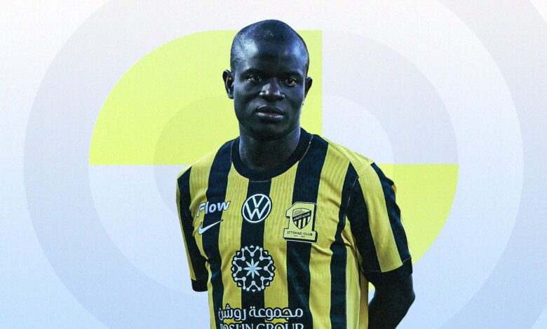 كانتي في مفترق طرق.. الاتحاد يواجه اختبار الرحيل