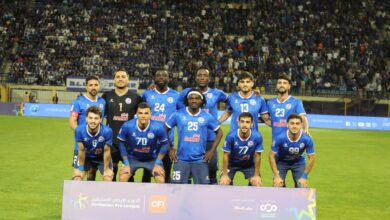 الرمثا يشعل صدارة الدوري الأردني بتعادل مثير مع الفيصلي