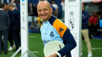 ريال مدريد: بينتوس يعود.. وألونسو يرحل بعد خلاف حول الإعداد البدني