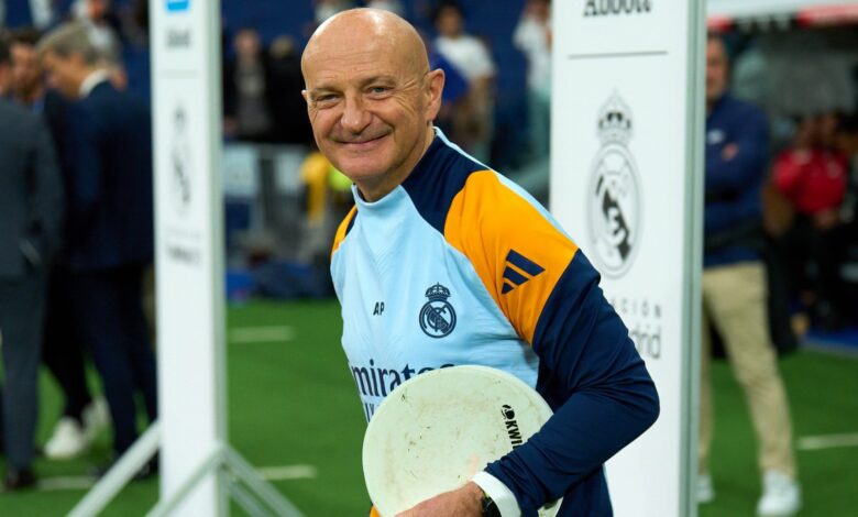 ريال مدريد: بينتوس يعود.. وألونسو يرحل بعد خلاف حول الإعداد البدني