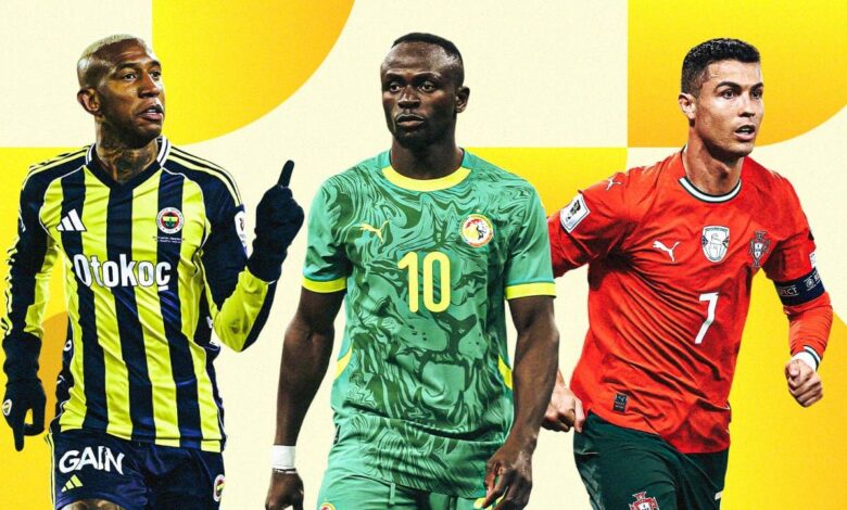 ماني ورونالدو: هل يعاني النصر من - Getty