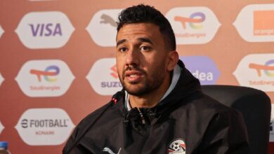 تريزيجيه يعتذر للجماهير ويعد بالقتال على البرونزية