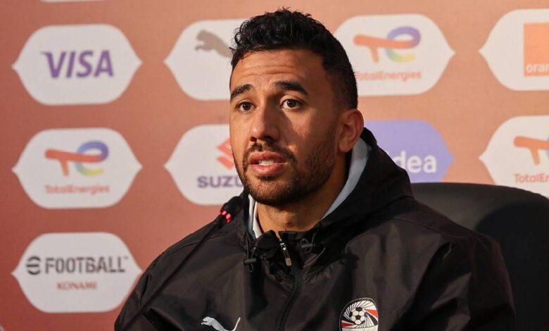 تريزيجيه يعتذر للجماهير ويعد بالقتال على البرونزية