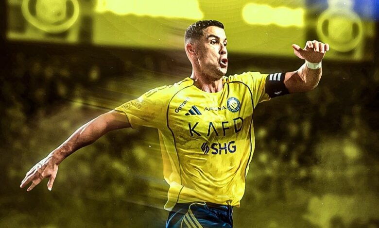 رونالدو في الديربي: سجل، تحديات، وجدل لم يُحسم!