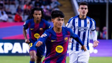 نجم برشلونة درو فيرنانديز يختار باريس سان جيرمان- Getty