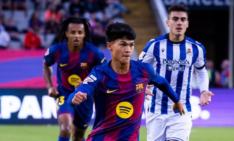 نجم برشلونة درو فيرنانديز يختار باريس سان جيرمان- Getty