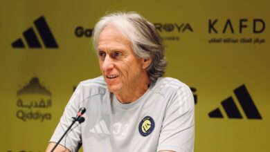 الجابر يهاجم جيسوس: جماهير النصر متناقضة- Getty