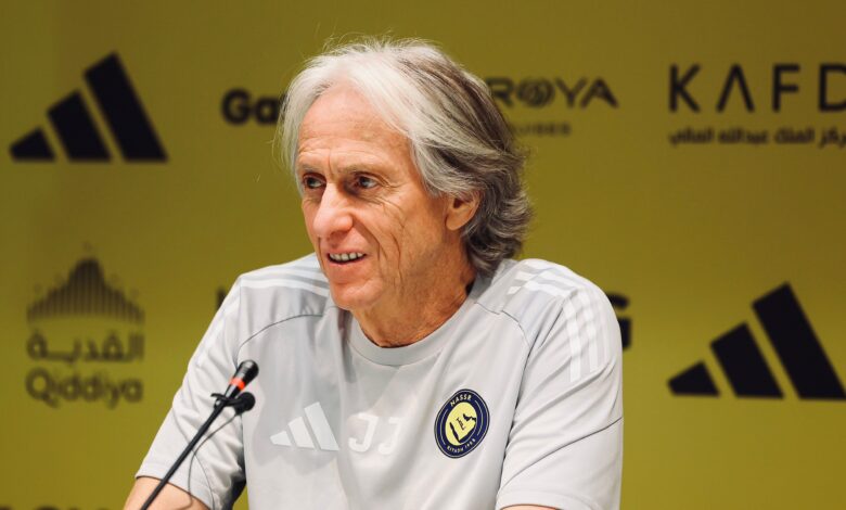 الجابر يهاجم جيسوس: جماهير النصر متناقضة- Getty