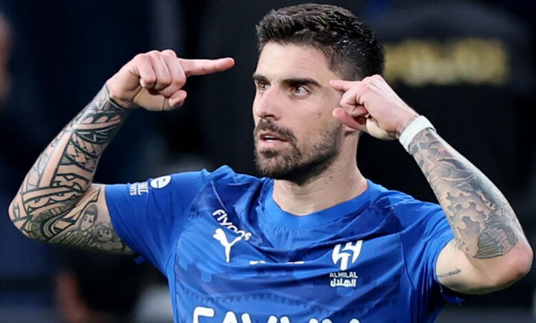 ريال مدريد يرفض روبن نيفيز: العمر والصفقات الشتوية السبب