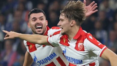 باريلا البلقان: صراع آرسنال ودورتموند على موهبة النجم الأحمر