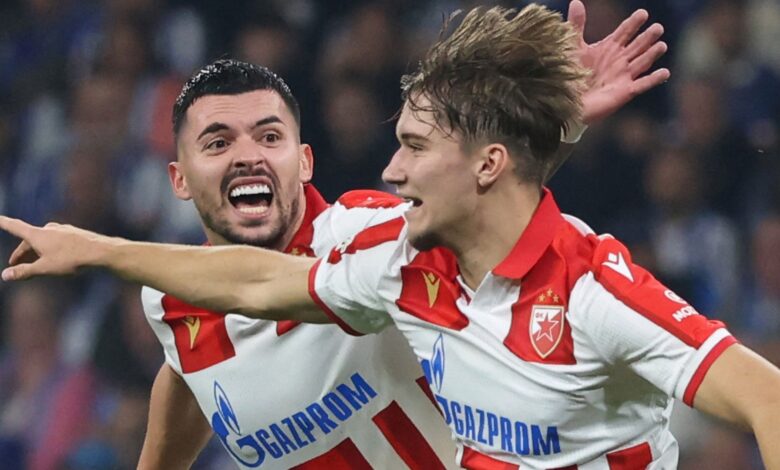 فاسيليي كوستوف: صراع آرسنال ودورتموند على موهبة البلقان