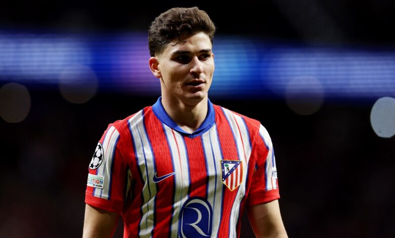 أخبار الانتقالات: روما يستهدف دوري روشن ومنافسة برشلونة على ألفاريز