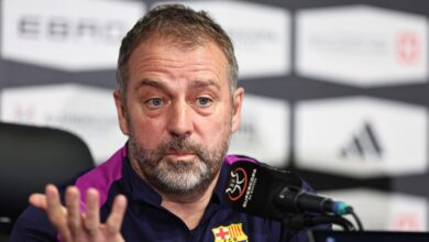 تجديد عقد خوان هيرنانديز: برشلونة يؤمن مستقبله